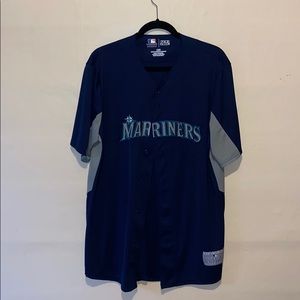 Mariners Button-up gear